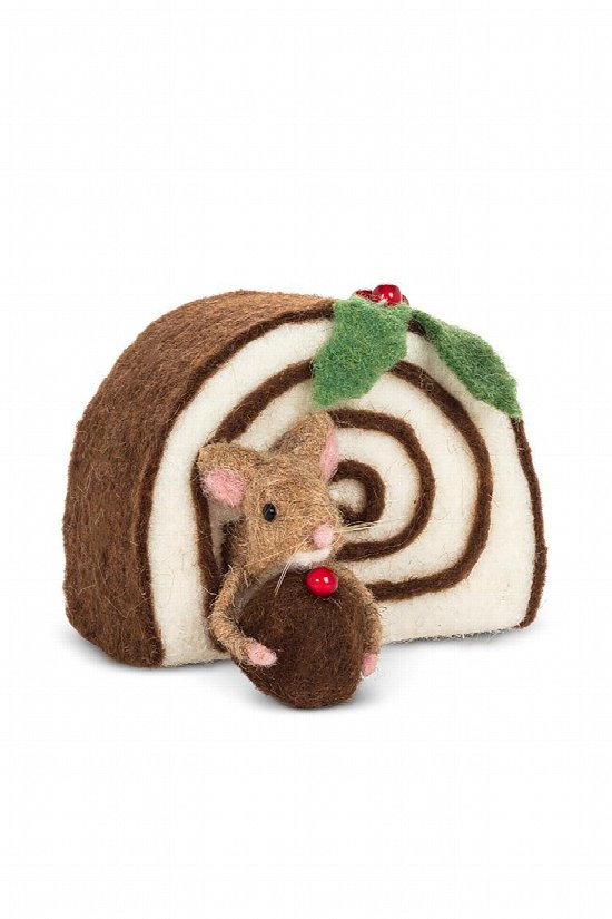 Swiss Miss Mouse 2
